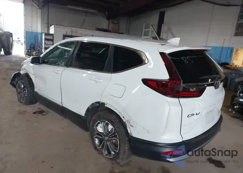 2021 Honda Cr-V Exl z USA, uszkodzony, nr VIN 2HKRW2H84MH676293